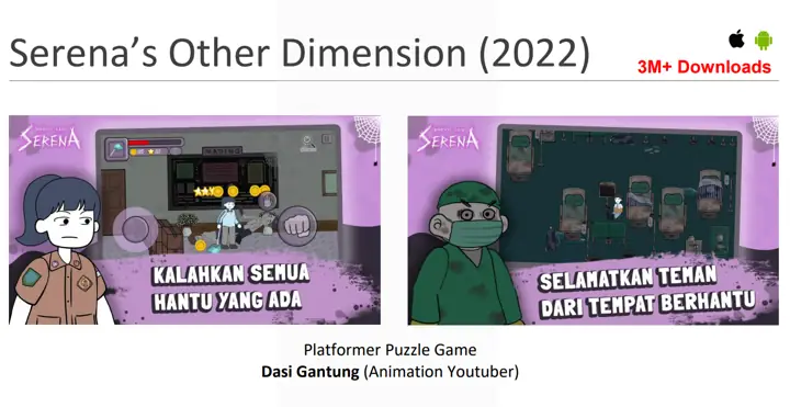 Licensed IP games with YouTube animators, image 3